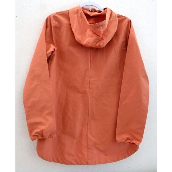 Herschel Supply Co. 40023-00189 Women's Sz XS Coral Classic Anorak Jacket - Picture 2 of 10
